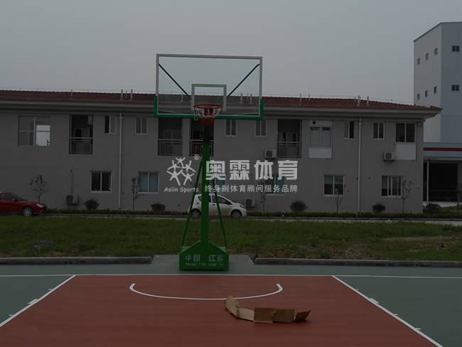 移动篮球架 室外篮球架 篮球架价格 南京篮球架专卖