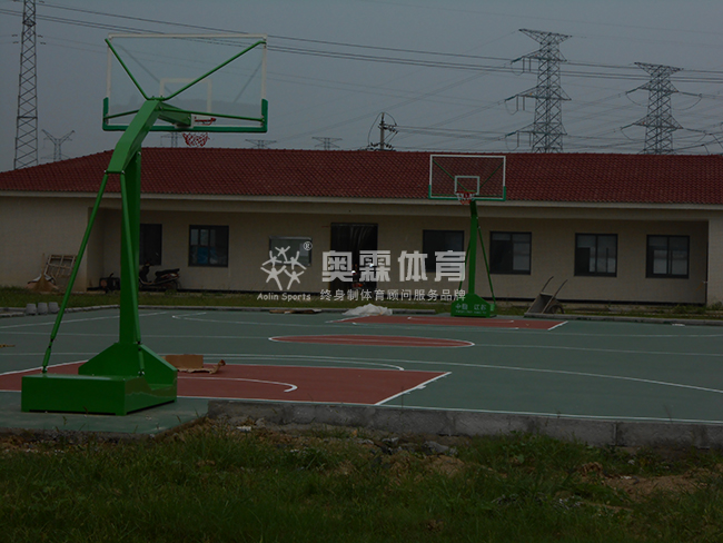 移动篮球架 室外篮球架 篮球架价格 南京篮球架专卖