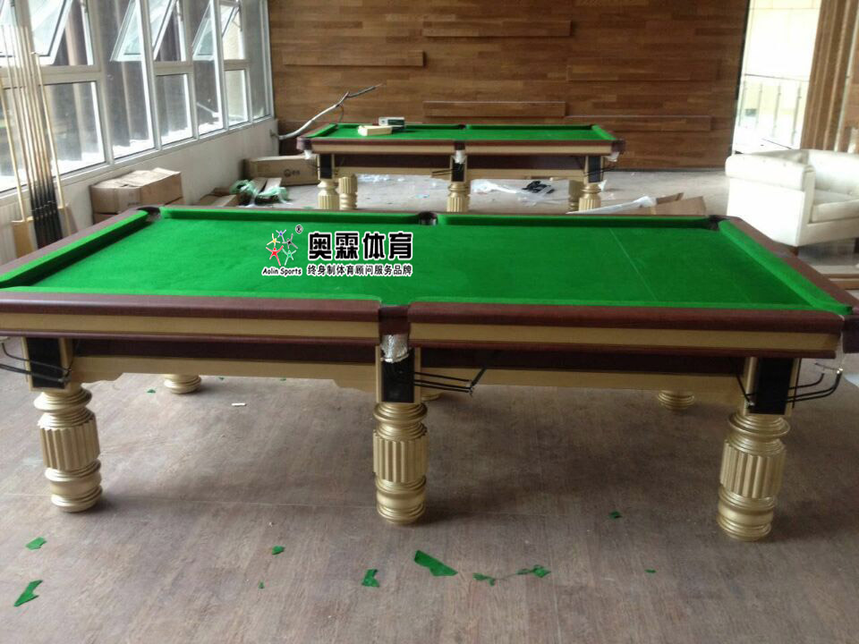 台球桌 \