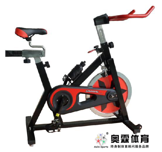 动感单车 健身器材