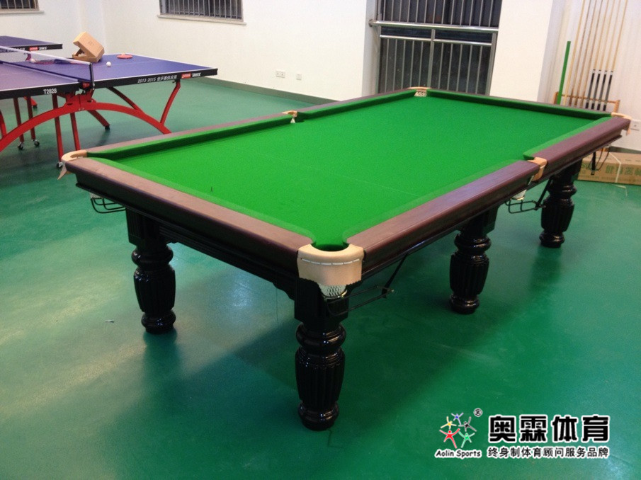 台球桌 \