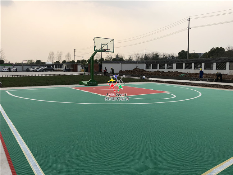 南京奥霖篮球架 \